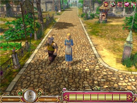 Золушка. Хрустальная сказка (2009 / RUS)