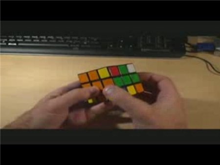 Как собрать Кубик Рубика (видео)