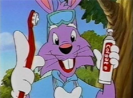 Как научить ребёнка правильно чистить зубы (DVDRip)