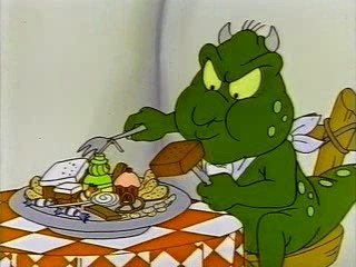 Как научить ребёнка правильно чистить зубы (DVDRip)