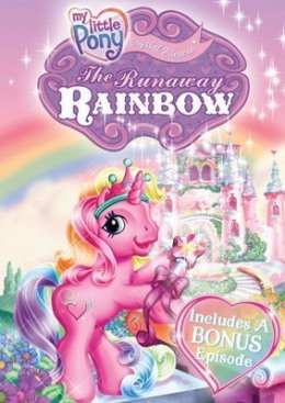 Мои маленькие Пони / My Little Pony: Runaway Rainbow / 2006 / DVDRip