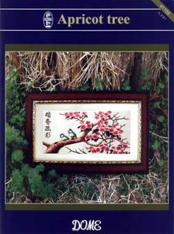 Схемы вышивки крестом от DOME «Птицы, звери»