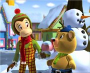 Нодди: Волшебные рождественские приключения / Noddy's Magical Christmas Adventures /2008 / DVDRip