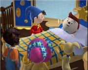 Нодди: Волшебные рождественские приключения / Noddy's Magical Christmas Adventures /2008 / DVDRip