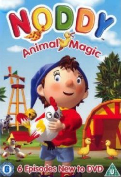 Нодди: Магия животных / Noddy: Animal Magic / 2007 / DVDRip