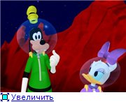 Клуб Микки Мауса: Послание с Марса / Mickey Mouse Clubhouse: Mickey's Message From Mars / 2010 / DVDRip