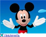 Клуб Микки Мауса: Послание с Марса / Mickey Mouse Clubhouse: Mickey's Message From Mars / 2010 / DVDRip