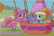 Мои маленькие пони / My Little Pony: Twinkle Wish Adventure /2009/ DVDRip