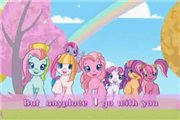 Мои маленькие пони / My Little Pony: Twinkle Wish Adventure /2009/ DVDRip