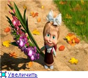 Маша и медведь (Все серии) 1-17 серия /2009 - 2011/DVDRip