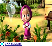 Маша и медведь (Все серии) 1-17 серия /2009 - 2011/DVDRip