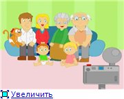 Понималка: "Детский язык жестов - Первые жесты" / 2009 / DVDRip