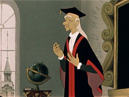 Двенадцать месяцев (1956 / DVDRip / полная реставрация)