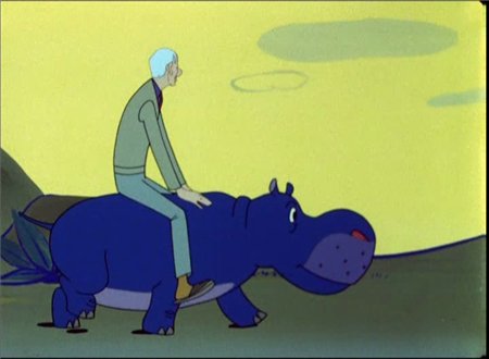 Тараканище (1963 / DVDRip / полная реставрация)