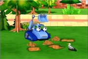 Боб строитель / Bob The Builder: Heavy Duty Diggers /2010/ DVD5