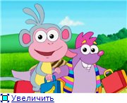 Лучшее из Nick Jr: Первый День в Школе / Nick Jr Favorites: The First Day of School / 2010 / DVDRip