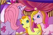Мои маленькие пони / My Little Pony: The End Of Flutter Valley /2005/ DVDRip