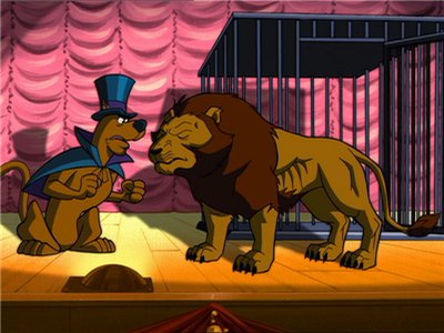 Скуби-Ду! Абракадабра-Ду / Scooby-Doo! Abracadabra-Doo (2010) DVDRip