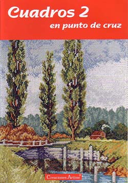 Cuadros en punto de cruz №2