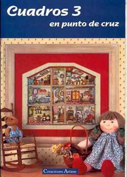 Cuadros en punto de cruz №3