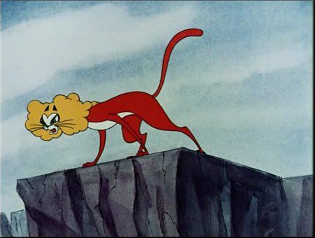 Пес в сапогах (1981 / DVDRip / полная реставрация)