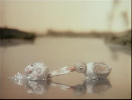 Щенок и старая тапочка (1987 / DVDRip / полная реставрация)