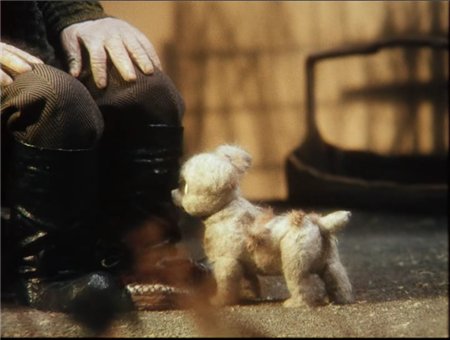 Щенок и старая тапочка (1987 / DVDRip / полная реставрация)