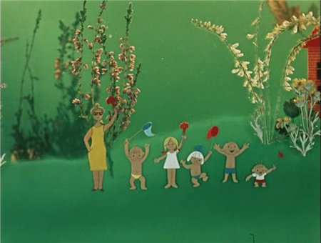 Катерок (1970 / DVDRip / полная реставрация)