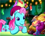 Мои маленькие пони / My Little Pony: A Very Minty Christmas /2008/ DVD 5