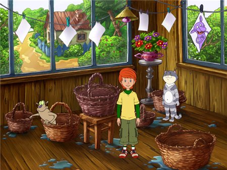 Трое из Простоквашино: Букварь с Дядей Фёдором (2006 / RUS)