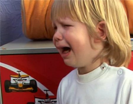 Детские истерики и капризы (2008 / DVDRip)