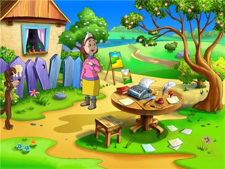 Трое из Простоквашино: Шарик учит Азбуку (2006 / RUS)