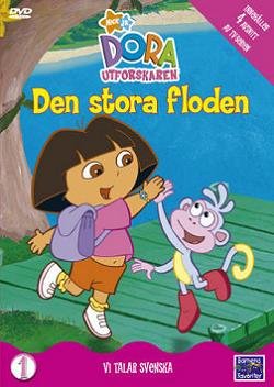 Даша Следопыт: Большая Река / Dora The Explorer: Big River / 2006 / DVDRip
