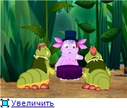 Лунтик. Увлекательные истории: Фокусник (2010) DVDRip