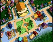 Hодди: Игрушечная страна 3: Великое преображение гоблинов / Noddy: Make Way for Noddy 3 /2001/ DVD 5