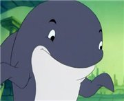 Флиппер и Лопака: Белый кит / Flipper and lopaka: White Whale / 1999 / DVDRip