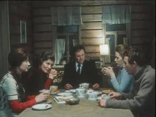 Голубка (4 серии из 4) / 1978 / VHSRip