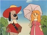 Д’Артаньгав и три пса-мушкетёра / Dartacan y los tres mosqueperros / 1981 / IPTVRip