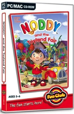 Нодди и игрушечная ярмарка / Noddy and the Toyland Fair / 2004