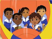 Диего, вперед! / Diego's Ultimate Rescue League / 2010 / DVDRip