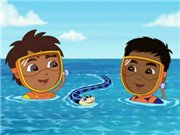 Диего, вперед! / Diego's Ultimate Rescue League / 2010 / DVDRip