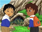 Диего, вперед! / Diego's Ultimate Rescue League / 2010 / DVDRip