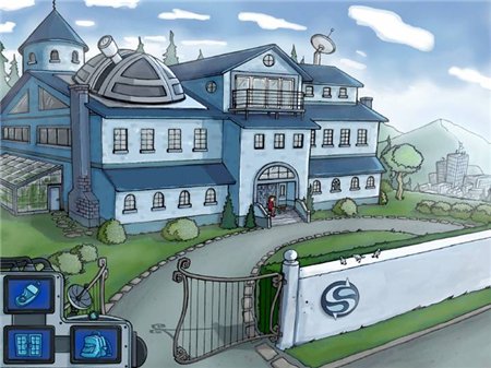 Вперед, Вундеркинды! Тайна смеховируса (2005 / RUS)