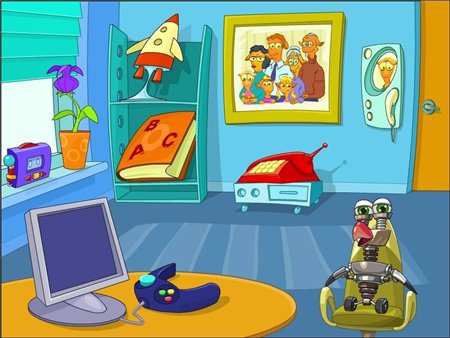 Английский для детей: Я и моя семья (2005 / RUS)