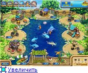 Веселая ферма. Рыбный день (2010/Alawar)