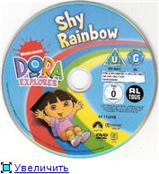 Даша Следопыт / Dora: Der schchterne Regenbogen / 2010 / DVD5