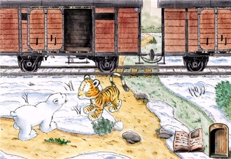 Медвежонок Плюм. Возвращение домой (2005 / RUS)