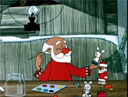 Дед Мороз и лето (1969 / DVDRip / полная реставрация)