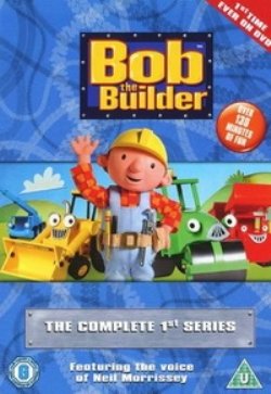 Боб - строитель (1 сезон: 1-13 серии из 13) / Bob the Builder (1999) DVDRip