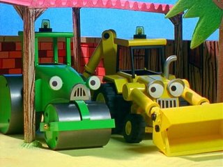Боб - строитель (1 сезон: 1-13 серии из 13) / Bob the Builder (1999) DVDRip